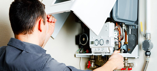 Boiler repair London